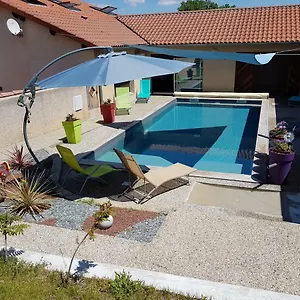 2* Отель Les Rives D'allier